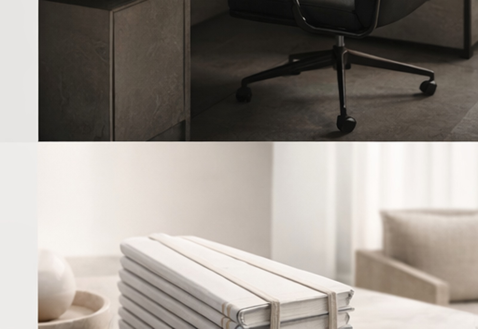 Boutique consulting workspace